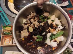-灶座小锅烀饼·铁锅炖(道里店)