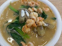 -木木鲜海鲜面(天一店)