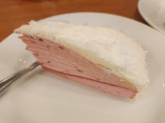 草莓千层-萨莉亚意式餐厅(深圳北站店)