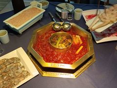 -蜀九香火锅(江油店)