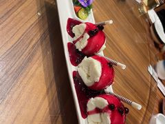 -食欲老院子荆芥疙瘩汤(经五路店)