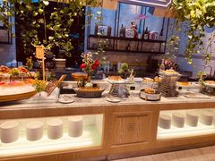 自助取餐区-川骄海鲜自助(河东店)