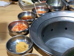 -姜虎东白丁烤肉(苏州中心店)