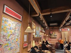 -巴卤社老火锅(财富店)