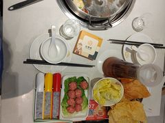 -山海龙·潮汕牛肉火锅(奥林春天店)