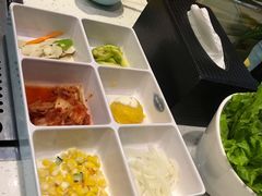 -韩时烤肉(丰科万达广场店)