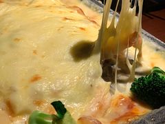 -绿茶餐厅(汇悦大融城店)