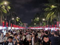 -海大南门夜市(海富街店)