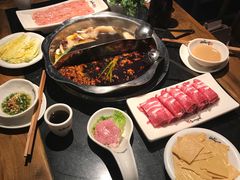 -纸盐河码头火锅(十八梯店)