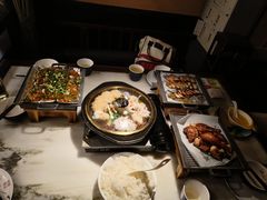 -绿茶餐厅(昆明世纪金源店)