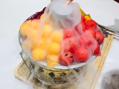 特色火锅冰-MINIPOPO鲜奶·甜品(宽厚里店)