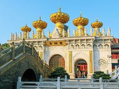 -上海东林寺(金山区)