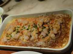 蒜蓉粉丝凤尾虾-二十八里太湖船菜(吉祥路店)