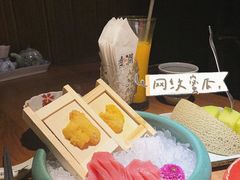 蓝鳍金枪鱼腩-樂涧·蓝鰭金枪鱼料理(生态园店)