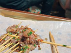 -盟重烧烤(高正街店)
