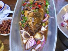 -缘来聚·徽菜名店(黄山宏村店)