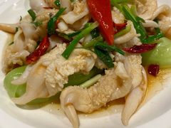 油淋鸟贝-东莱馋房(陆家嘴店)