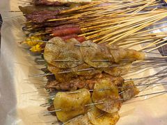 -老街烧烤大排档·地道湖北菜·龙虾馆(汉口火车站店)