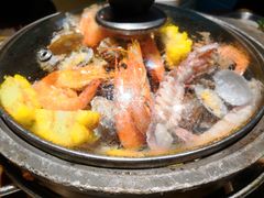 -虾宝贝胶东海鲜·渔家菜(小西天店)