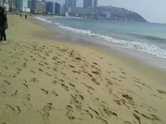 -海云台海滩