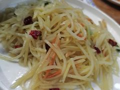 酸辣土豆丝-大厨的餐厅(曾厝垵总店)