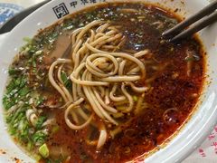 -马子禄牛肉面(金宝街店)