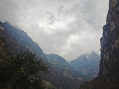 -大渡河峡谷国家地质公园