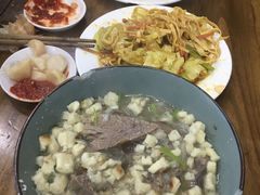 -老刘家泡馍·陕西老字号(钟楼广济街店)