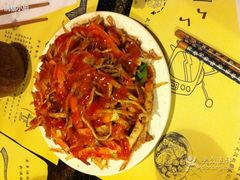 -可可大虾武汉土菜大排档(万松园1店)