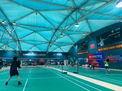 -佰德观岚记羽毛球馆