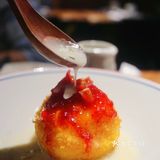 软糯的甜虾 自带鲜甜 柔软的海胆