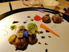 黑松露菌菇石榴包-粤秀餐厅(国货店)