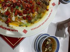 招牌酸菜鲈鱼-禄鼎记·多口味酸菜鱼(侨鑫店)