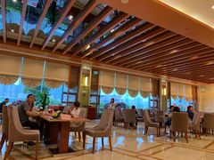 大堂-长沙世纪金源大饭店·金世纪中餐厅