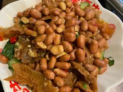 海蜇四宝-幸运牛汕头小黄牛牛肉火锅(梅林店)