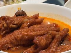 -北京老铺烤鸭(高新店)
