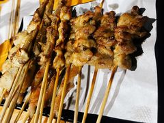 -啊溜烧烤·炭火传承(南澳店)