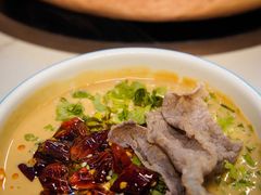 -珺小七铜锅涮肉(桃园路店)