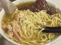 -民间老鸡汤面馆(中山北路店)