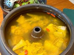 经典原味汽锅鸡-云海肴·汽锅鸡·云南菜(苏州中心店)
