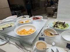 -荟星庭西餐厅(天府丽都喜来登饭店)