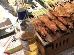 -云晓光头烧烤吧(川沙绿地店)