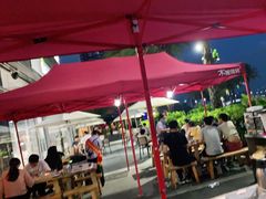 -木屋烧烤(惠阳华润小径湾店)