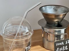 -CHEMBOX·COFFEE·BRUNCH(天津K11店)