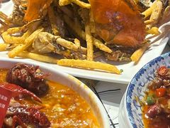 -李双猪·小龙虾·烧烤·羊肉煲(乐山店)