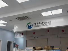 -中国农业大学动物医院