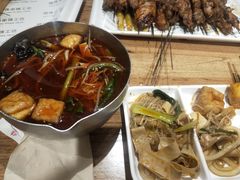 -丽伟的串·烧烤·砂锅(芝麻街店)