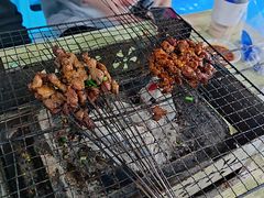 -杨婆婆烤肉(文昌阁店)