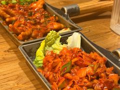 -恩你小木屋·韩式料理(假日广场店)