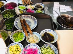 -门框胡同百年卤煮(新街口店)